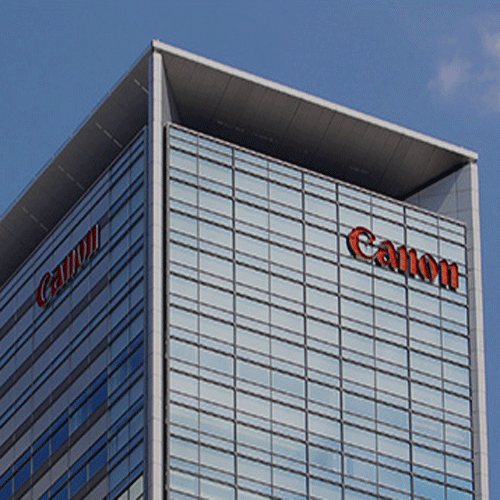 Canon to acquire Axis Communications for Â£1.85 billion