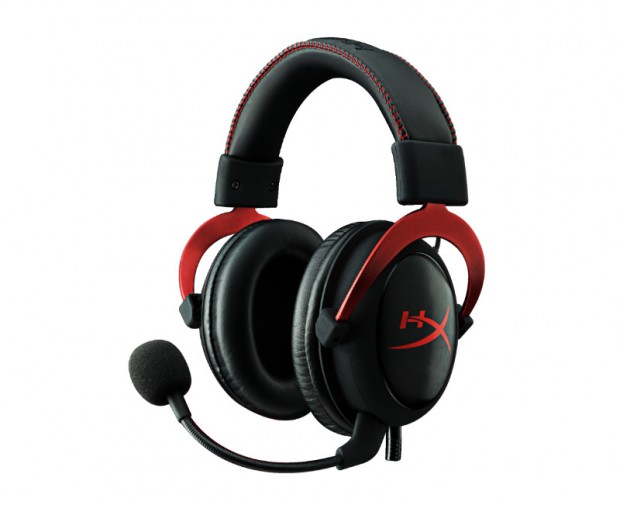 HyperX releases Cloud II Gaming Headset