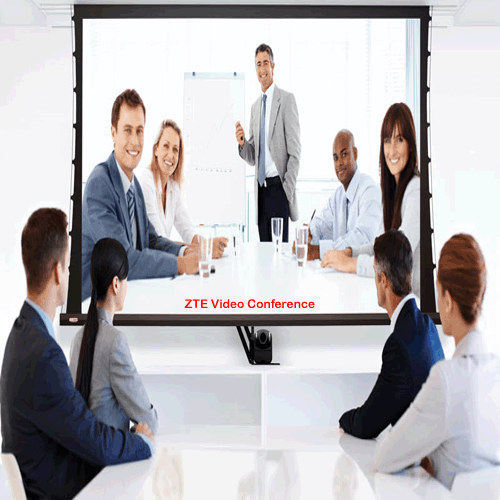 ZTEâ€™s new video conferencing solution helps enterprises harness the power of mobility