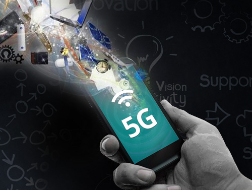 5G will be the key driving force behind business innovation