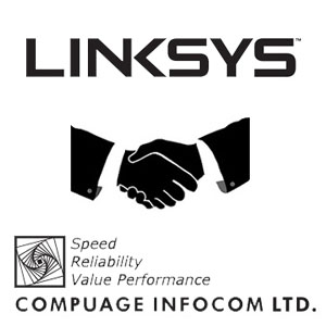 Compuage Infocom to be Linksysâ€™ ND for India