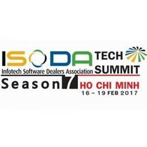 7th ISODA TechSummit to be held in Vietnam