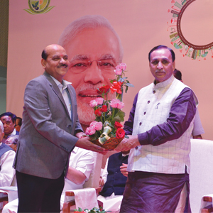 Gandhinagar: India's First Smart City  