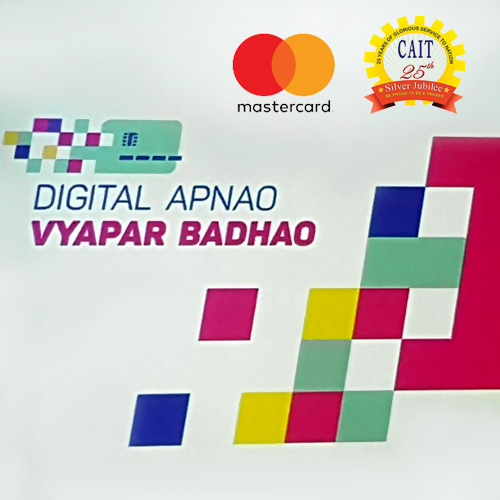 Mastercard and CAIT announce â€œDigital Apnao Vyapar Badhaoâ€ Campaign