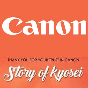 Canon presents â€œStory of Kyoseiâ€ digital campaign