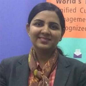 C-Zentrix names Anju Chaudhary as Vice-President â€“ Sales, Cloud