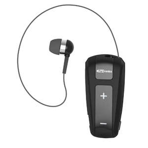 Portronics unveils â€œHarmonics Klipâ€ â€“Bluetooth Earphones