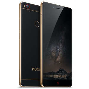 nubia launches â€œBezel-lessâ€ Z11 smartphone in scintillating gray