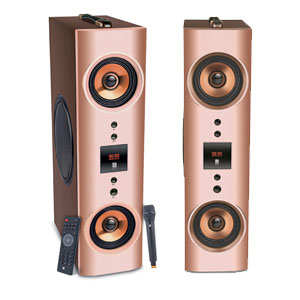 iBall launches â€œKaraoke Booster Towerâ€ speaker