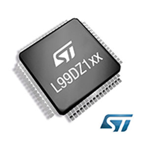 STMicroelectronics advances Automotive Door-Zone Controllers