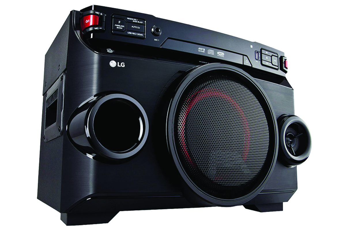 LG speakers â€“ Giving a new definition to Home Entertainment
