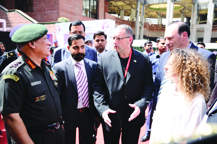 Israel ready to be the Cyber Security partner to India
