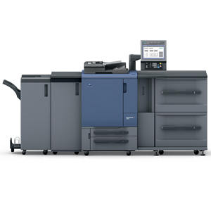 Konica Minolta reaches milestone by deploying twenty bizhub Digital Press