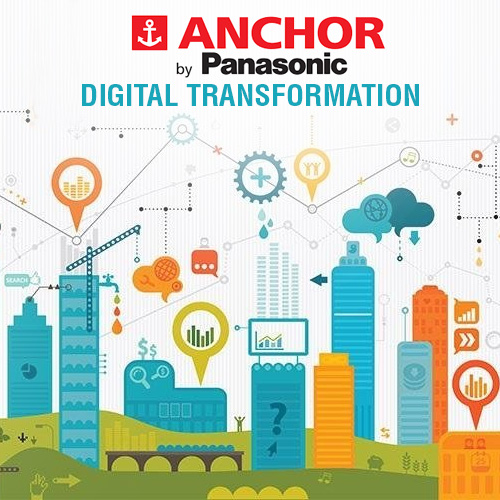 Anchor Electricals opts for digital transformation