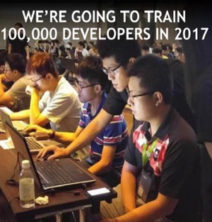 NVIDIA Deep Learning Institute to train 100,000 Developers in 2017