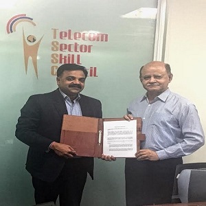 Microsoft ties up with TSSC to accelerate â€œSkill Indiaâ€ Mission