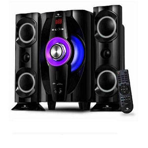 Zebronics unveils its â€œTornado 2â€ 2.1 Speakers