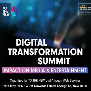 TO THE NEW and Amazon Web Services organize â€œDigital Transformation Summitâ€