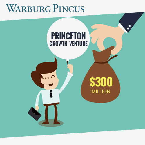 Warburg Pincus to invest $300 mn in Rangu Salgameâ€™s Princeton Growth Venture