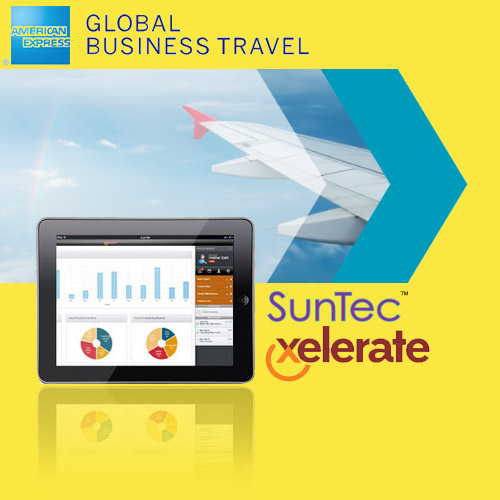 American Express Global Business Travel to deploy SunTecâ€™s Xelerate platform