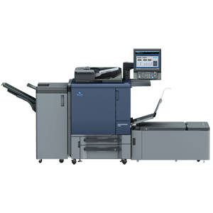 Konica Minolta launches AccurioPress C2070/2060