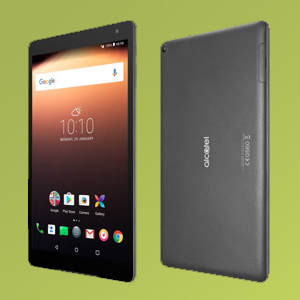 Alcatel launches A3 10â€ TAB powered by Android N 7.0