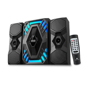 Zebronics expands its speaker range with â€œFutureâ€ 2.1 & 4.1