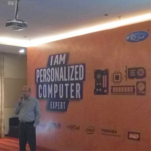 Rashi Peripherals organizes Component Training Program to promote â€œPersonalized Computerâ€