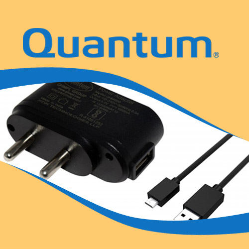 Quantum Hi Tech unveils phone charger â€“ QHM1000 @ Rs.349/-
