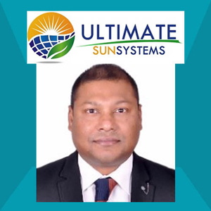 Ultimate Sun Systems ropes in Sabyasachi Pattanaik as VP â€“ Business Development