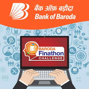 Bank of Baroda launches â€œBaroda Finathon Challengeâ€ to crowdsource ideas