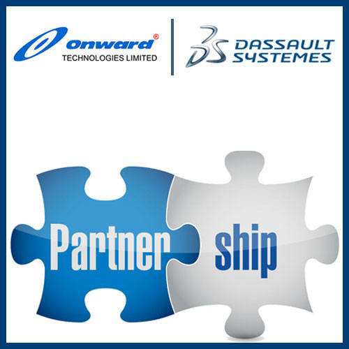 Onward partners with Dassault SystÃ¨mes Business Transformation channel