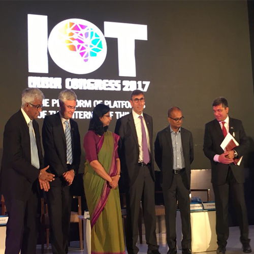 Indiaâ€™s largest conclave on IoT concludes in Bangaluru