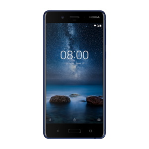 Nokia 8 launched in India