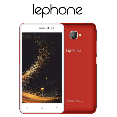 lephone rolls out W15 handset with 2GB RAM