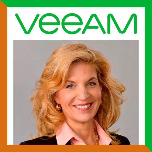 Veeam appoints Kate Hutchison to CMOâ€™s role