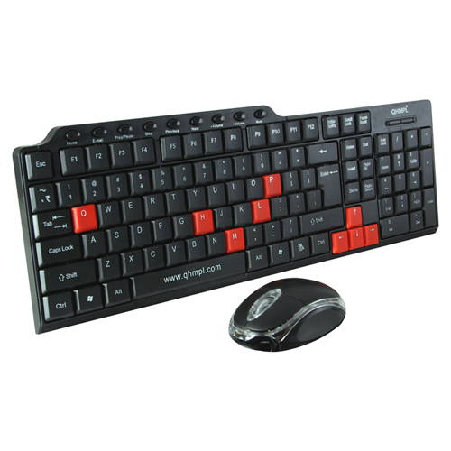 Quantum Hi Tech unveils QHM7799 â€œWired Office Duoâ€ at Rs. 490/-