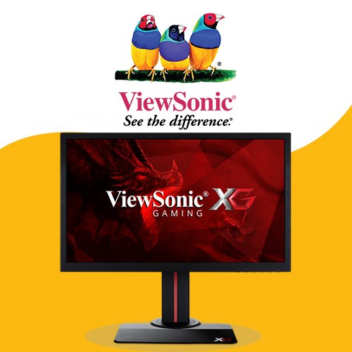 ViewSonic adds XG2402 to its gaming monitor series