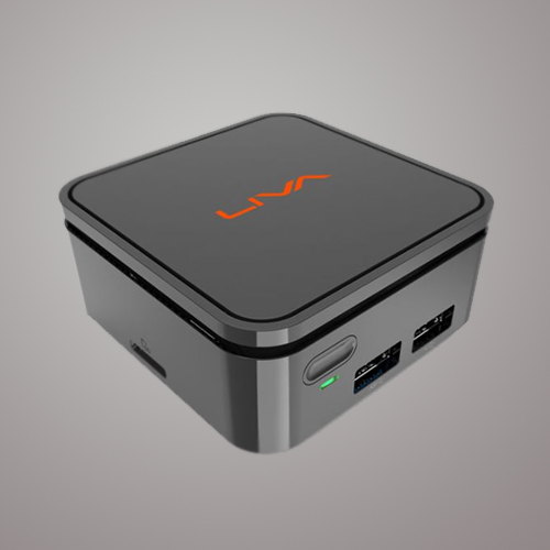 ECS expands its product portfolio with LIVA Q