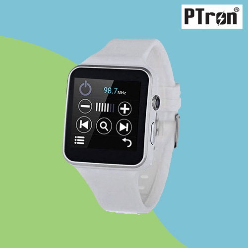 PTron launches â€œRhythmâ€ smart watch at Rs.1,299 exclusively on LatestOne.com