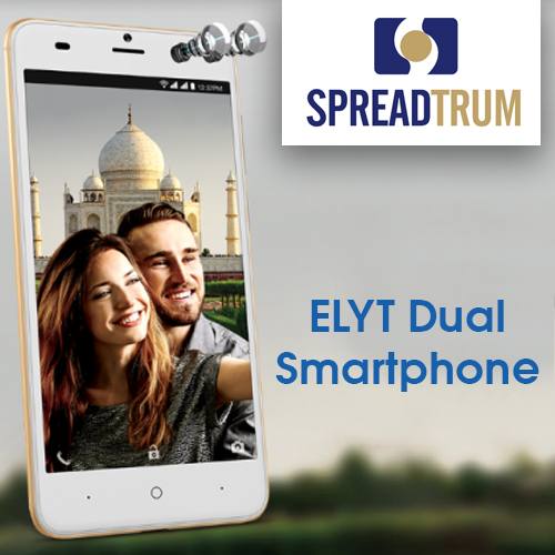 Spreadtrumâ€™s SC9850 enables Intex ELYT Dual smartphone