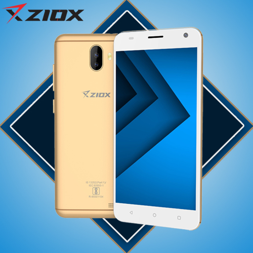 Ziox Mobiles unveils â€œDuopix R1â€ with Dual Rear Camera priced at Rs.6,249/-