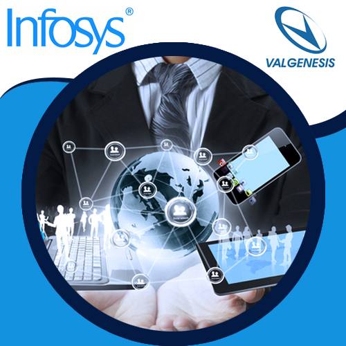 Infosys joins hands with ValGenesis to spur Digitization in Life Sciences