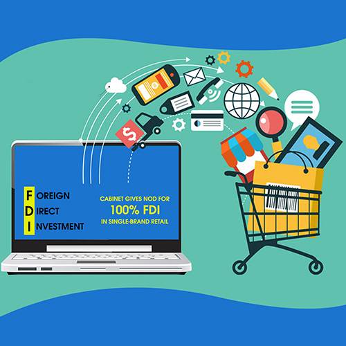 Cabinet gives nod for 100% FDI in single-brand retail