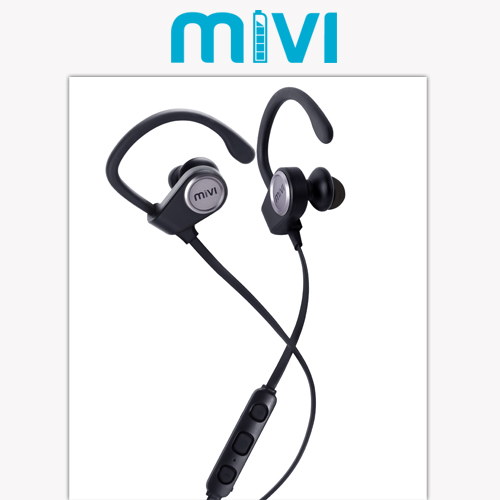 Mivi unveils Bluetooth earphones â€œConquerâ€ at Rs.3,299