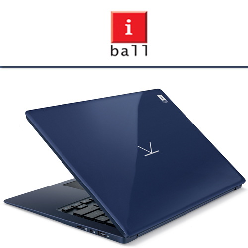iBall unveils  â€œCompBook Exemplaire+â€ Laptop