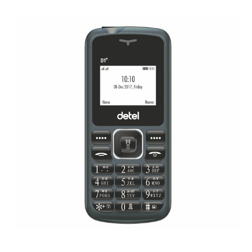 Detel D1+ with its â€œTalking featureâ€ will be available for Rs.399