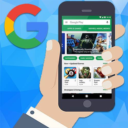 Google eliminates 700,000 Apps, 100,000 Developer accounts from Play Store