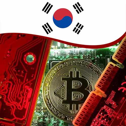 South Korea uncovers $600 million in cryptocurrency crimes