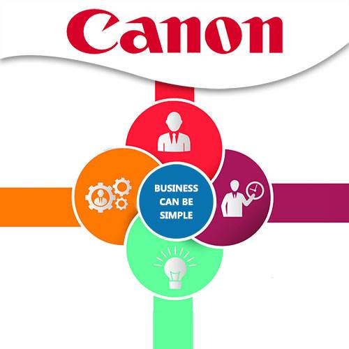 Canon announces â€œBusiness can be Simpleâ€ mission to reduce complexities in companies